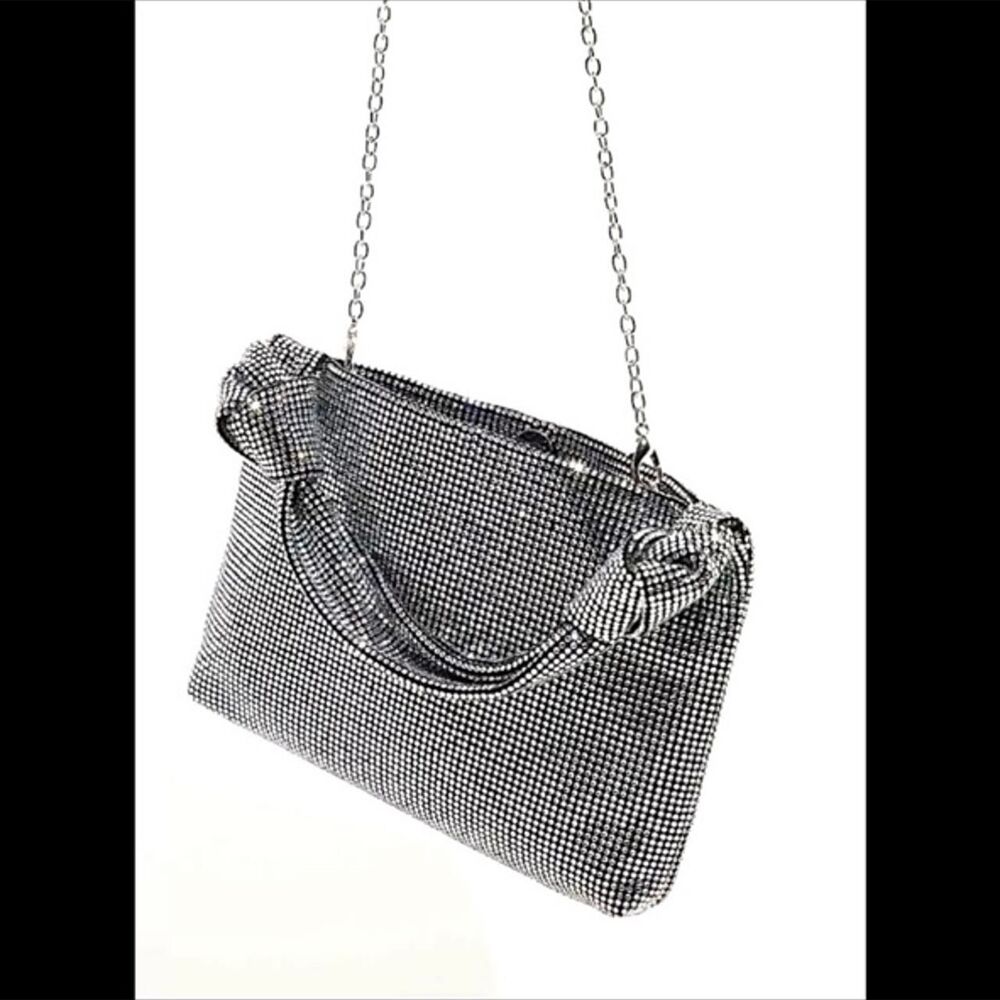Free-people Women's Silver Bag